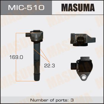 MASUMA MIC-510
