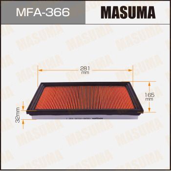 MASUMA MFA-366