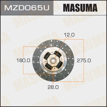 MASUMA MZD065U
