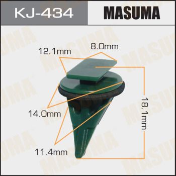 MASUMA KJ-434
