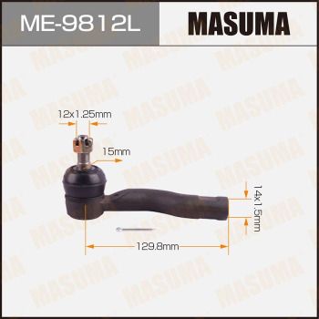 MASUMA ME-9812L