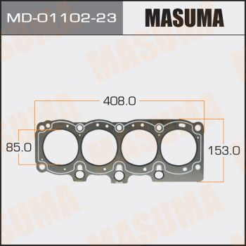 MASUMA MD-01102-23
