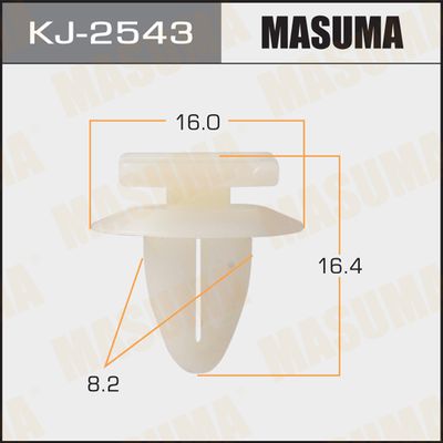 MASUMA KJ-2543