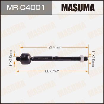 MASUMA MR-C4001