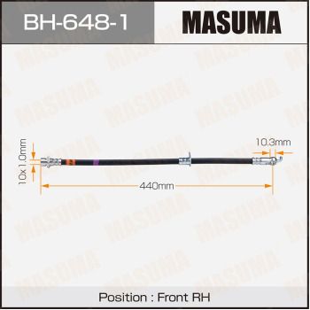 MASUMA BH-648-1