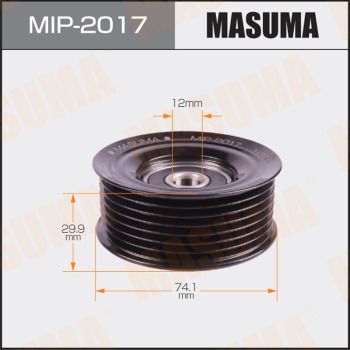 MASUMA MIP-2017