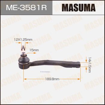 MASUMA ME-3581R