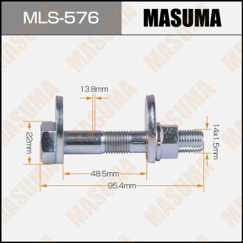 MASUMA MLS-576