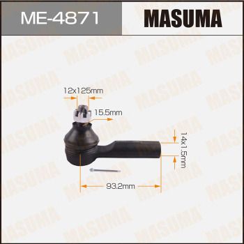 MASUMA ME-4871