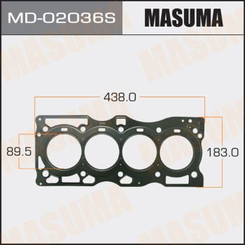 MASUMA MD-02036S