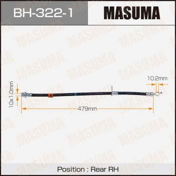 MASUMA BH-322-1