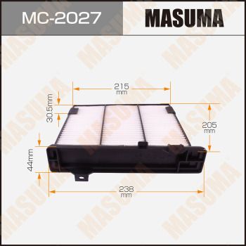 MASUMA MC-2027