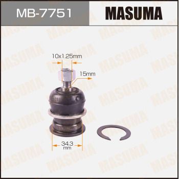 MASUMA MB-7751