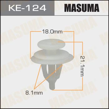 MASUMA KE-124