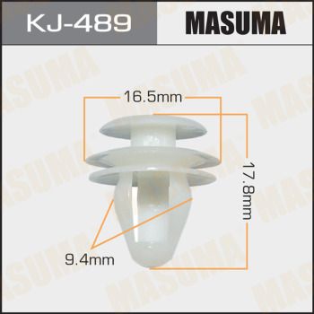 MASUMA KJ-489