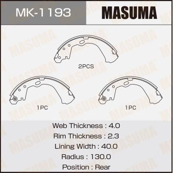 MASUMA MK-1193