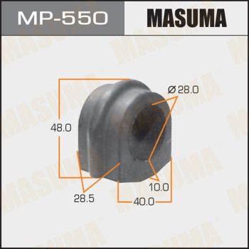 MASUMA MP-550