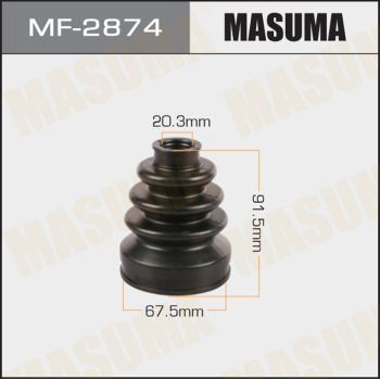 MASUMA MF-2874