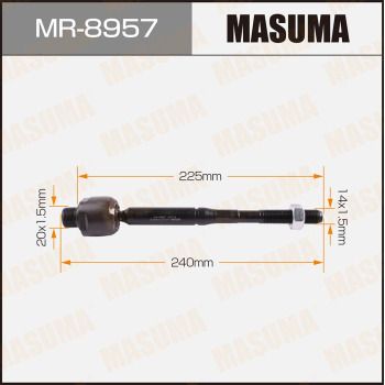 MASUMA MR-8957