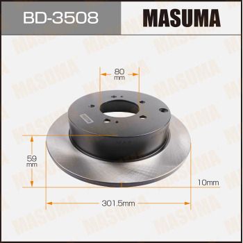 MASUMA BD-3508