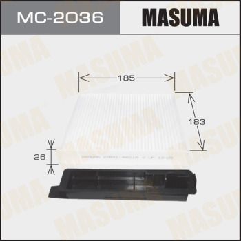 MASUMA MC-2036