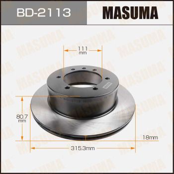 MASUMA BD-2113