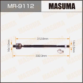 MASUMA MR-9112