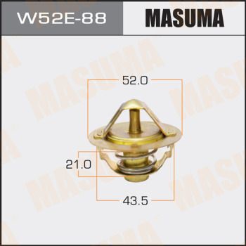 MASUMA W52E-88