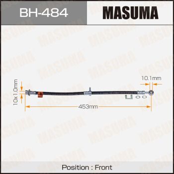 MASUMA BH-484