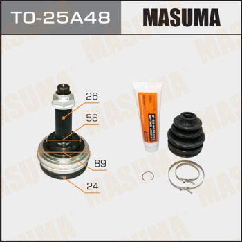 MASUMA TO-25A48