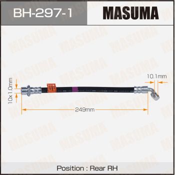 MASUMA BH-297-1