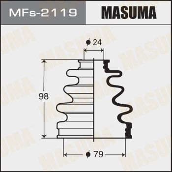 MASUMA MFs-2119