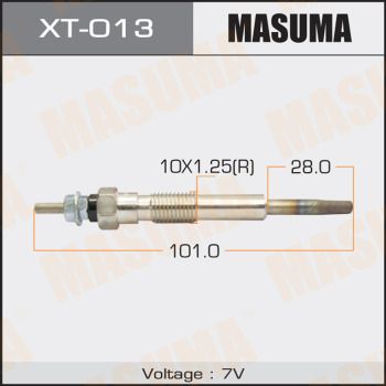MASUMA XT-013