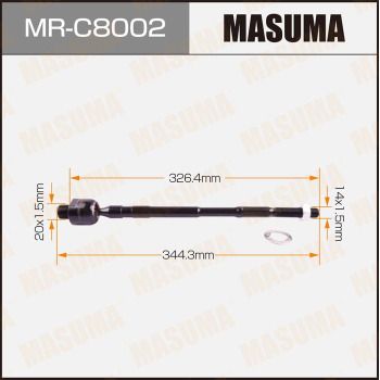 MASUMA MR-C8002