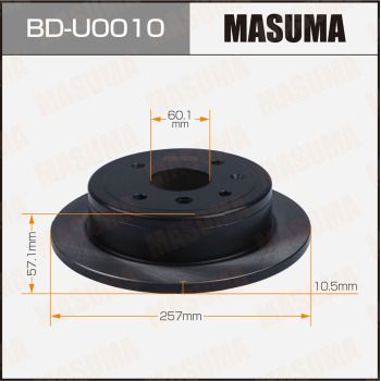 MASUMA BD-U0010