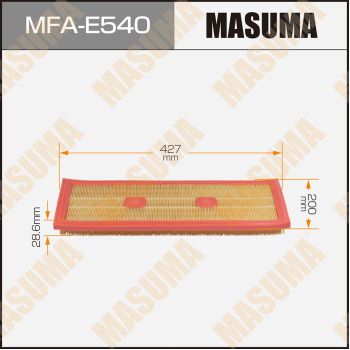 MASUMA MFA-E540