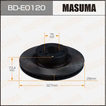 MASUMA BD-E0120