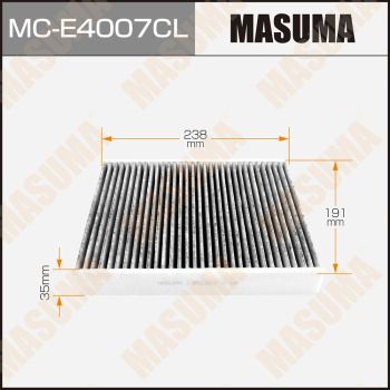 MASUMA MC-E4007CL