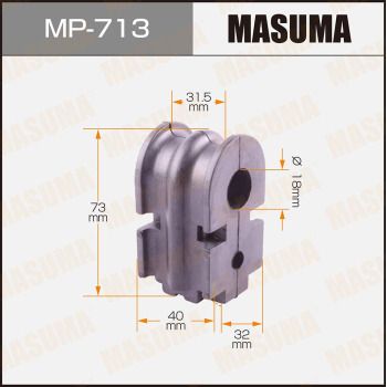MASUMA MP-713