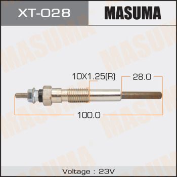 MASUMA XT-028