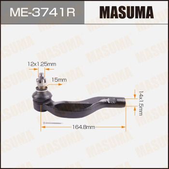 MASUMA ME-3741R