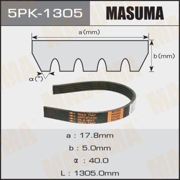 MASUMA 5PK-1305
