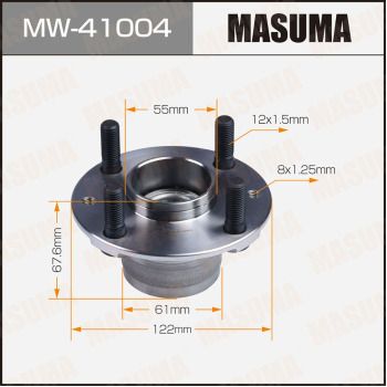 MASUMA MW-41004