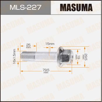 MASUMA MLS-227