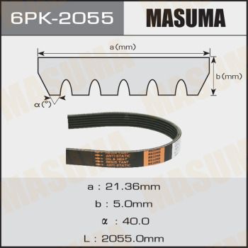 MASUMA 6PK-2055