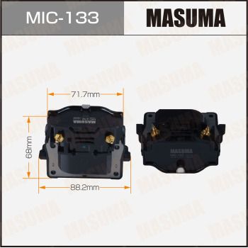 MASUMA MIC-133