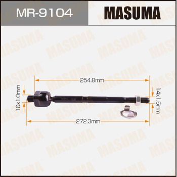 MASUMA MR-9104