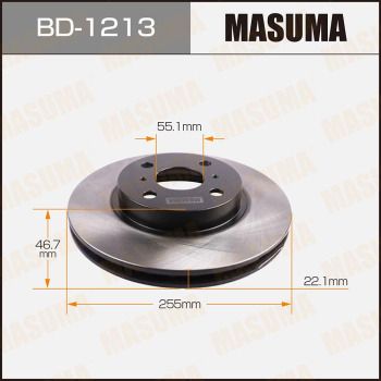MASUMA BD-1213
