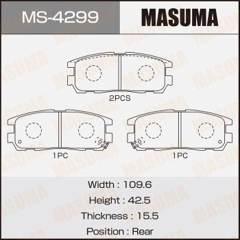MASUMA MS-4299