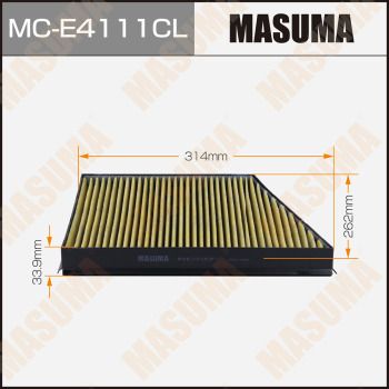 MASUMA MC-E4111CL